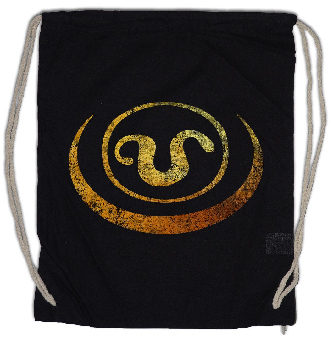 Turnbeutel Symbol Of Apophis Turnbeutel Goa'uld Na'onak Jaffa Stargate Sign Ra