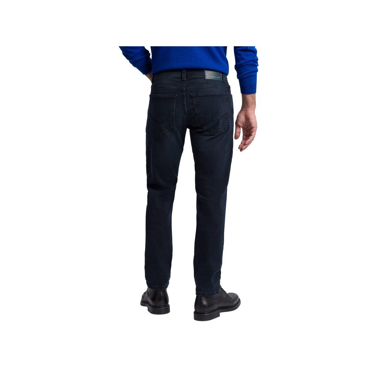 Pierre (1-tlg) uni Cardin 5-Pocket-Jeans