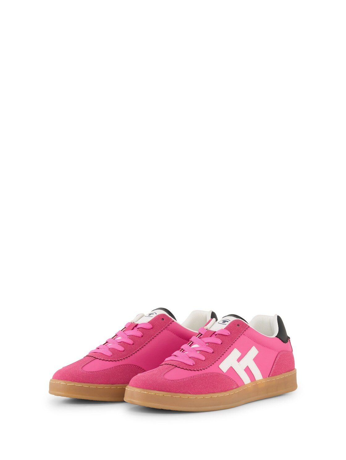 TOM TAILOR Shoes Licence Sneaker Sneaker mit Colour-Blocking