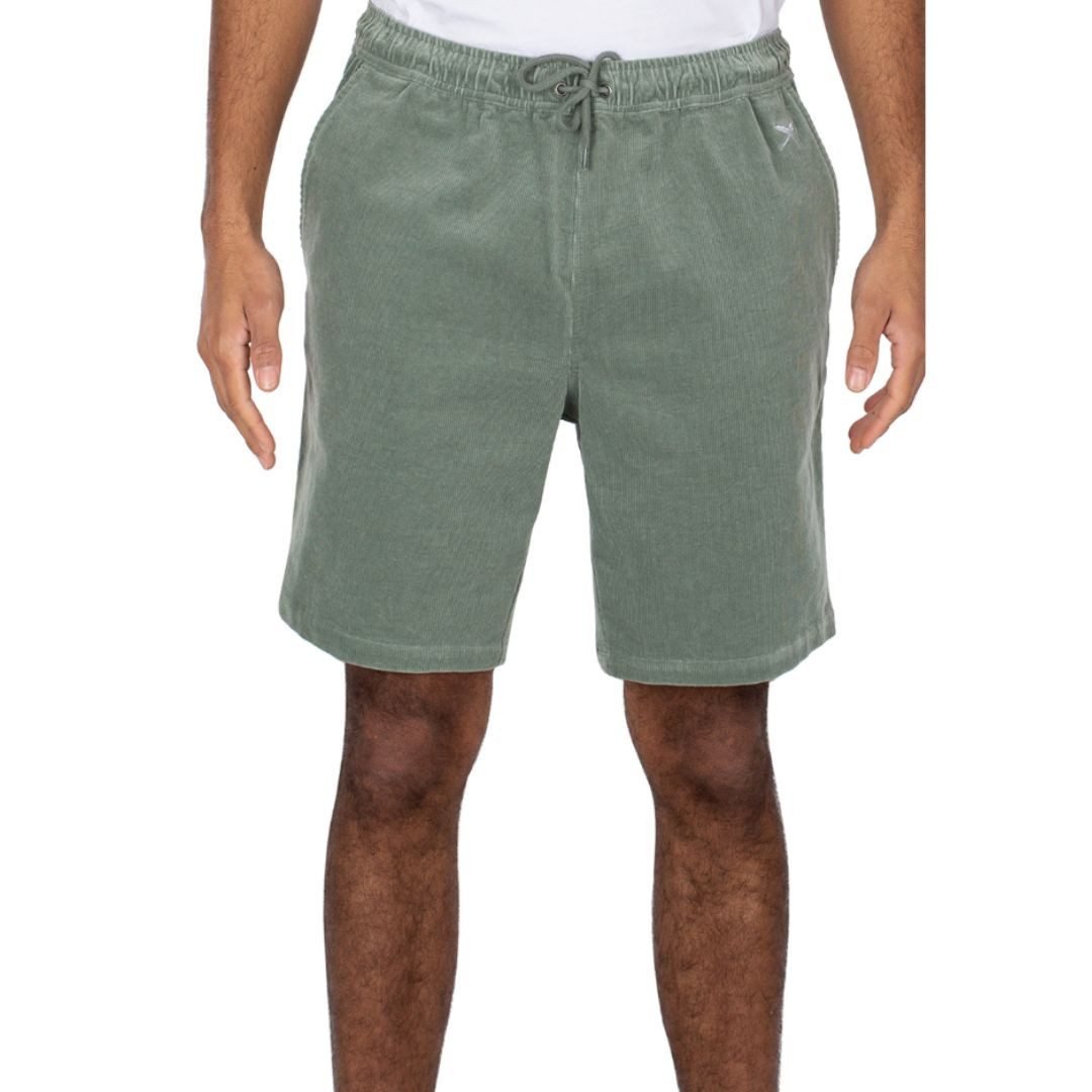 iriedaily Бермуды - Bermuda - Cordshort - Corvin Short