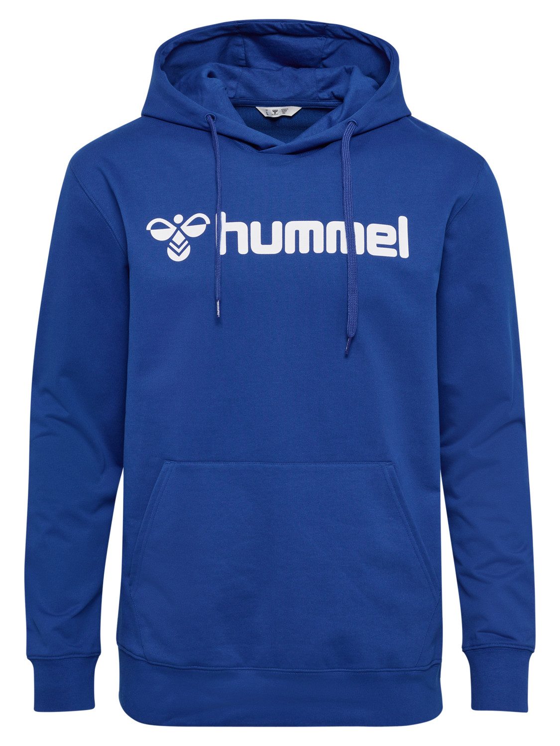 hummel Hoodie Regular Fit Sweatstoff Kapuze günstig online kaufen