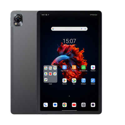 blackview Mega1(12+256) Tablet (11.5", 256 GB, 4G LTE, 2.4K 120 Hz Display, 50MP Kamera, Unterstützt PC-Modus, mit Hülle)