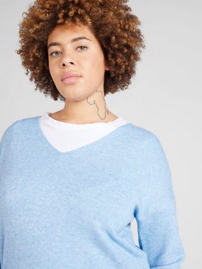 ONLY CARMAKOMA Strickpullover Margareta (1-tlg) Plain/ohne Details