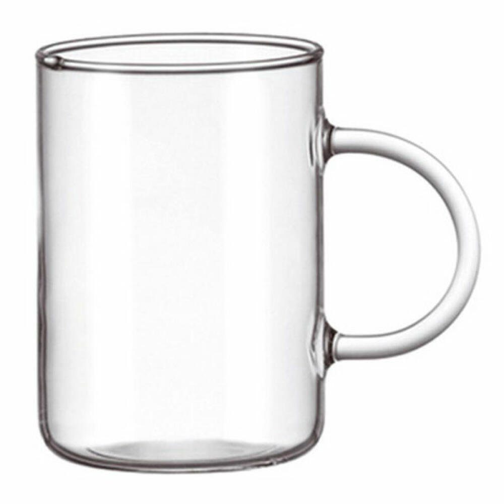 LEONARDO Becher Novo 360 ml, Glas von Leonardo