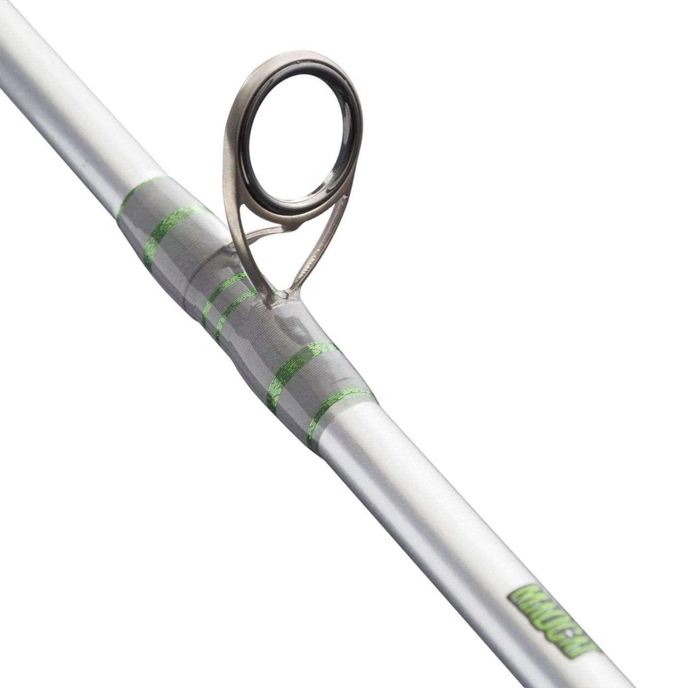 MADCAT Spinnrute Madcat Full Force Vertical BC 185cm 75-175g - Wallerrute
