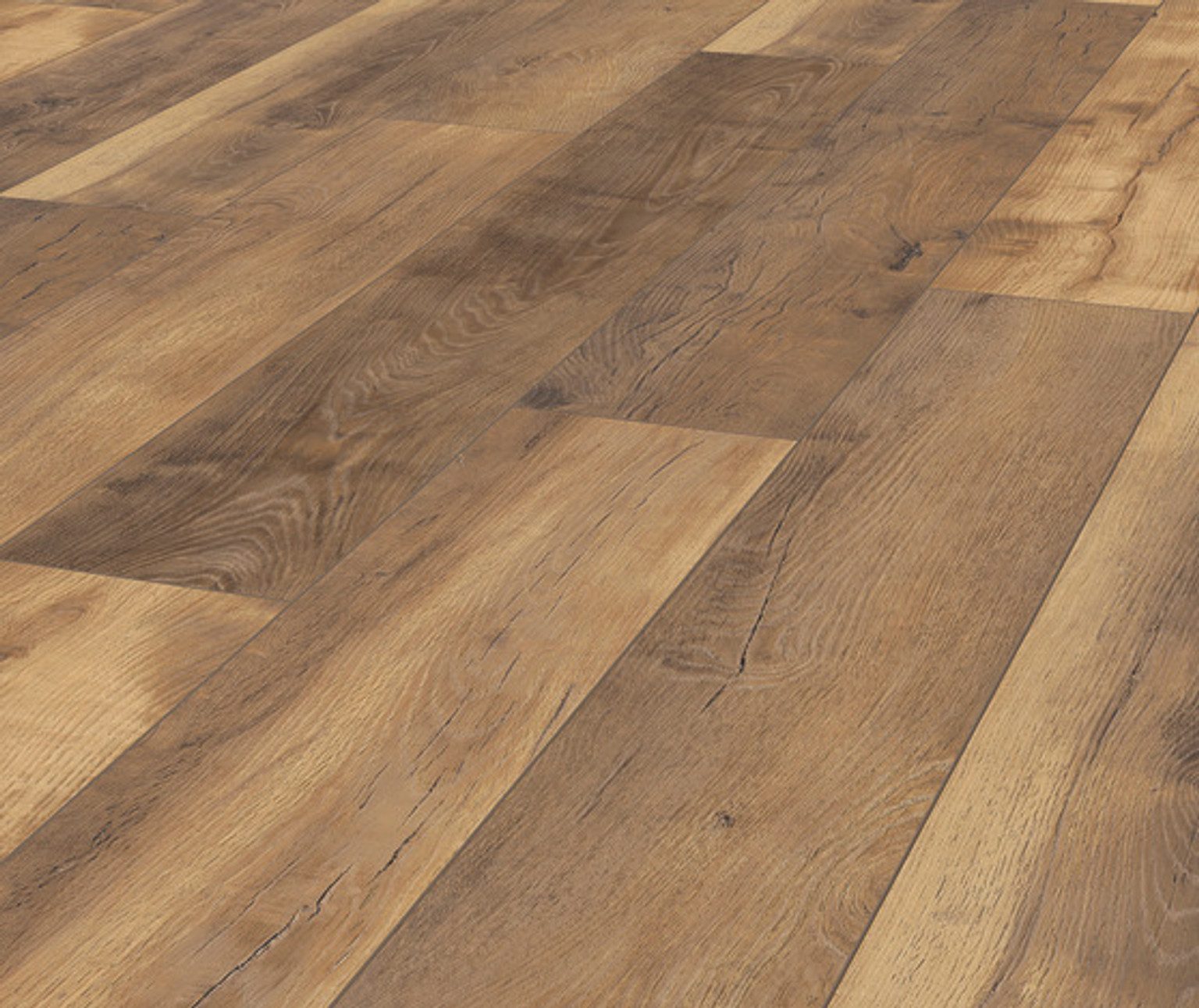 ter Hürne Vinylboden ter Hürne ter Hürne Dureco Strong Landhausdiele, 1288 x 195 x 12 mm, NKL 23/33, mit Fase