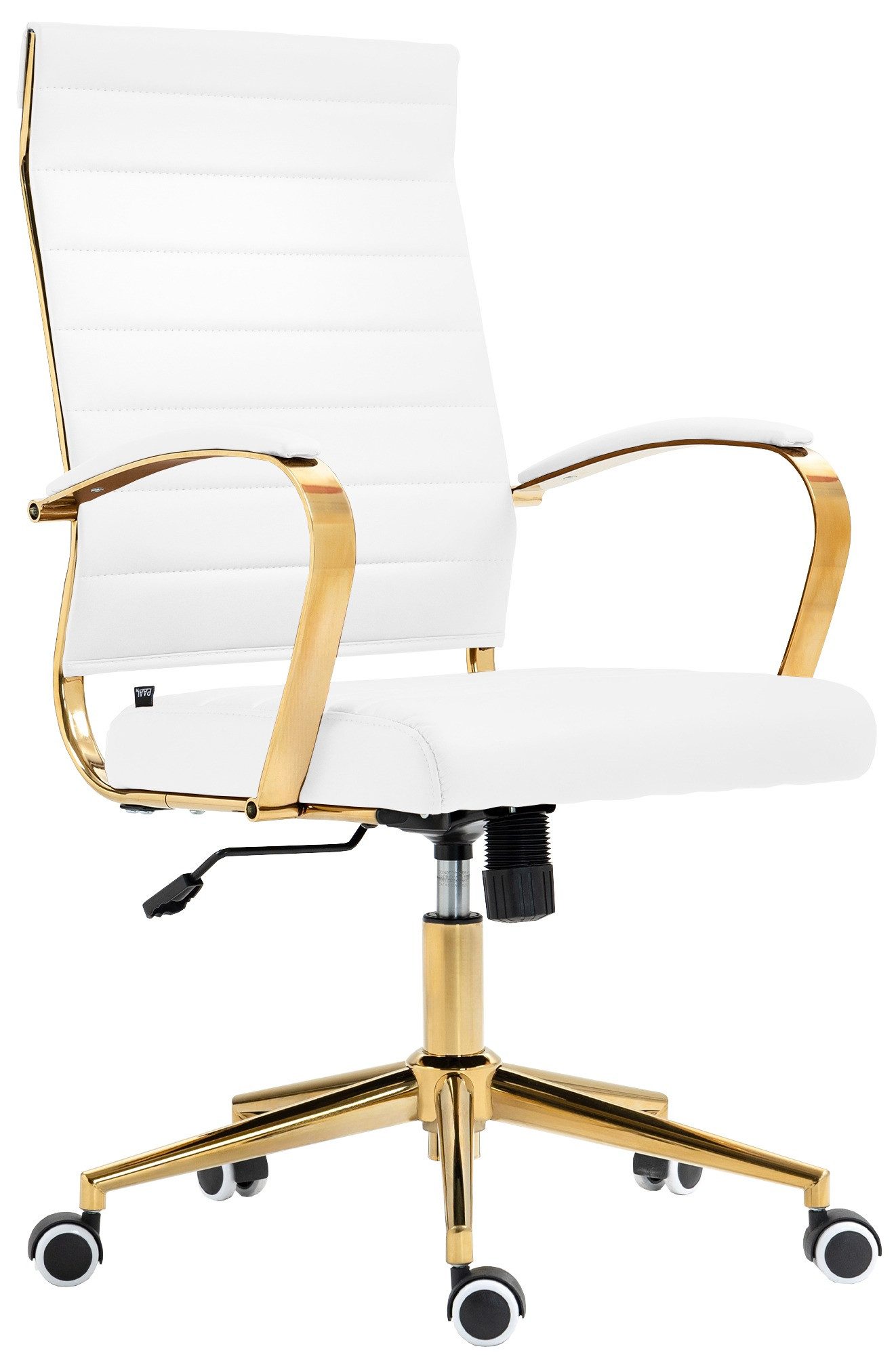 CLP Schreibtischstuhl Havanna Kunstleder, Höhenverstellbar günstig online kaufen