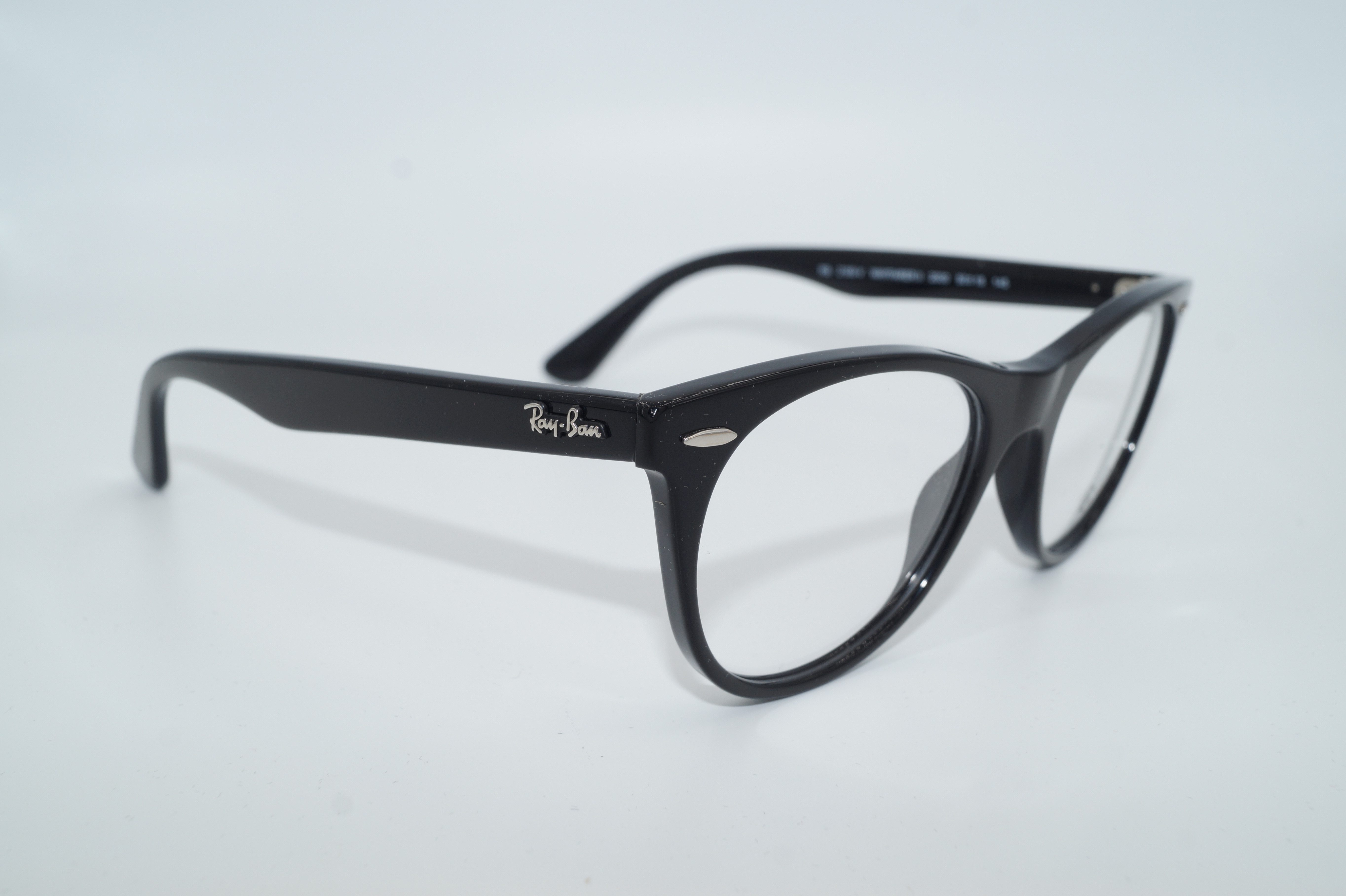 Ray-Ban Окуляриgestell RAY BAN Окуляриfassung Окуляриgestell Eyeglasses Frame RX 2185 2000 Wa