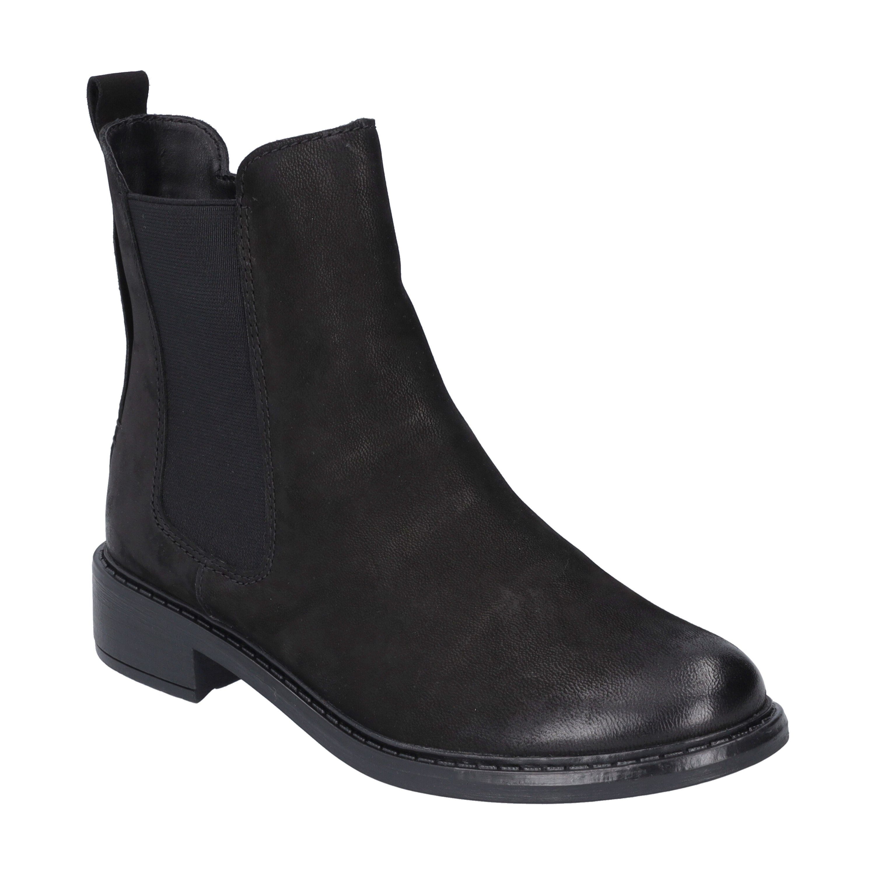 schwarz 19, Josef Seibel Stiefelette Selena