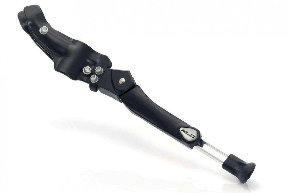 Fahrradständer XLC Hinterbauständer KS-R01 schwarz verstellbar 24 bis 28 Zoll
