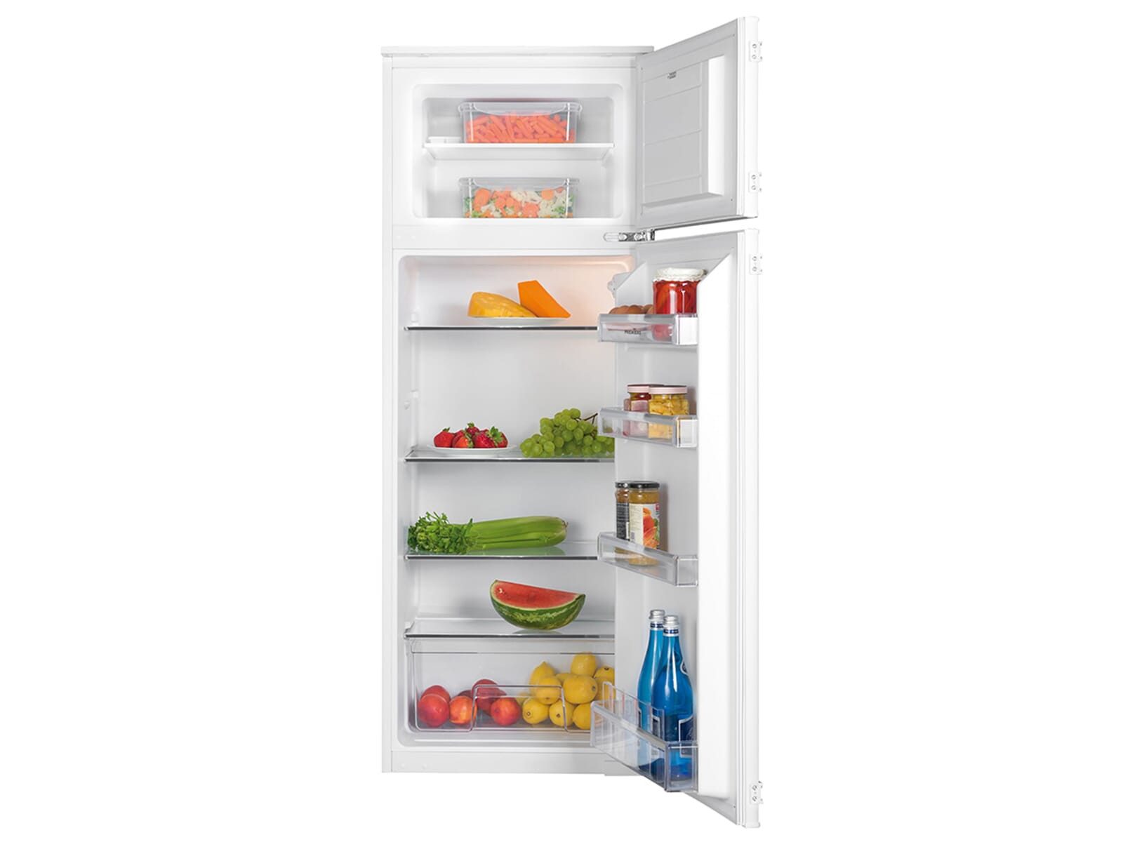 Amica Einbaukühlgefrierkombination 1191360, 0.0 cm hoch, integrierbar