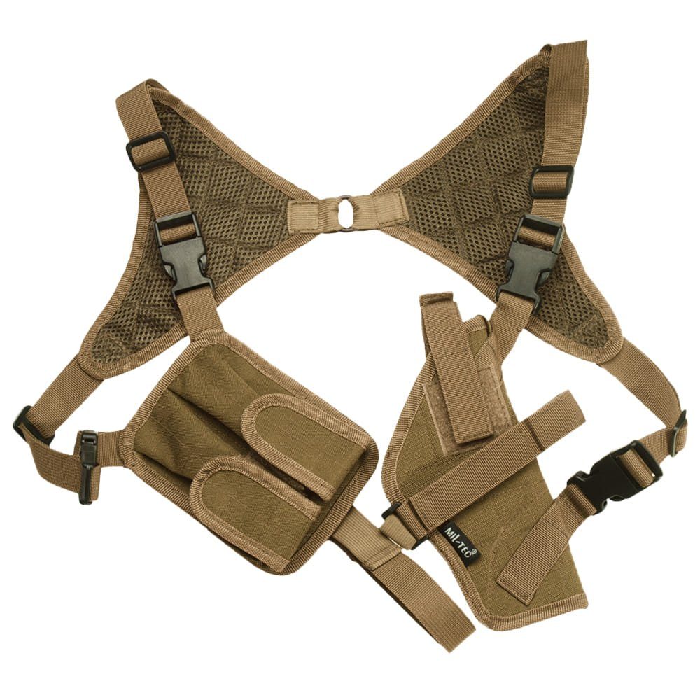 Mil-Tec Gürteltasche Militär Schulterholster günstig online kaufen