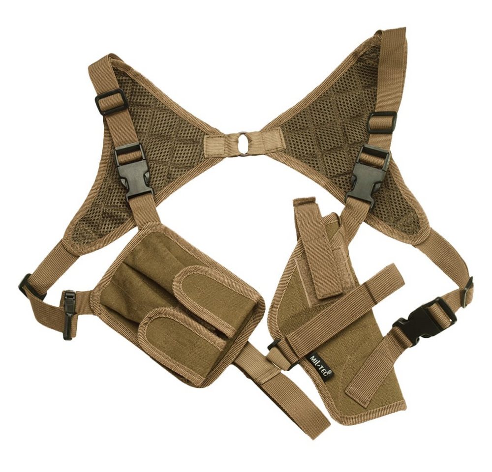 Mil-Tec Gürteltasche Militär Schulterholster
