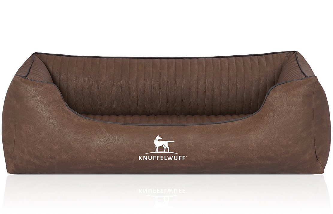 Knuffelwuff Tierbett Hundebett Columbia, Orthopädisch