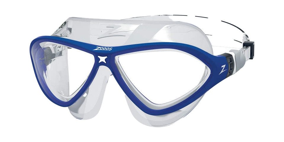 Zoggs Schwimmbrille ZOGGS Schwimmbrille Horizon Flex Mask