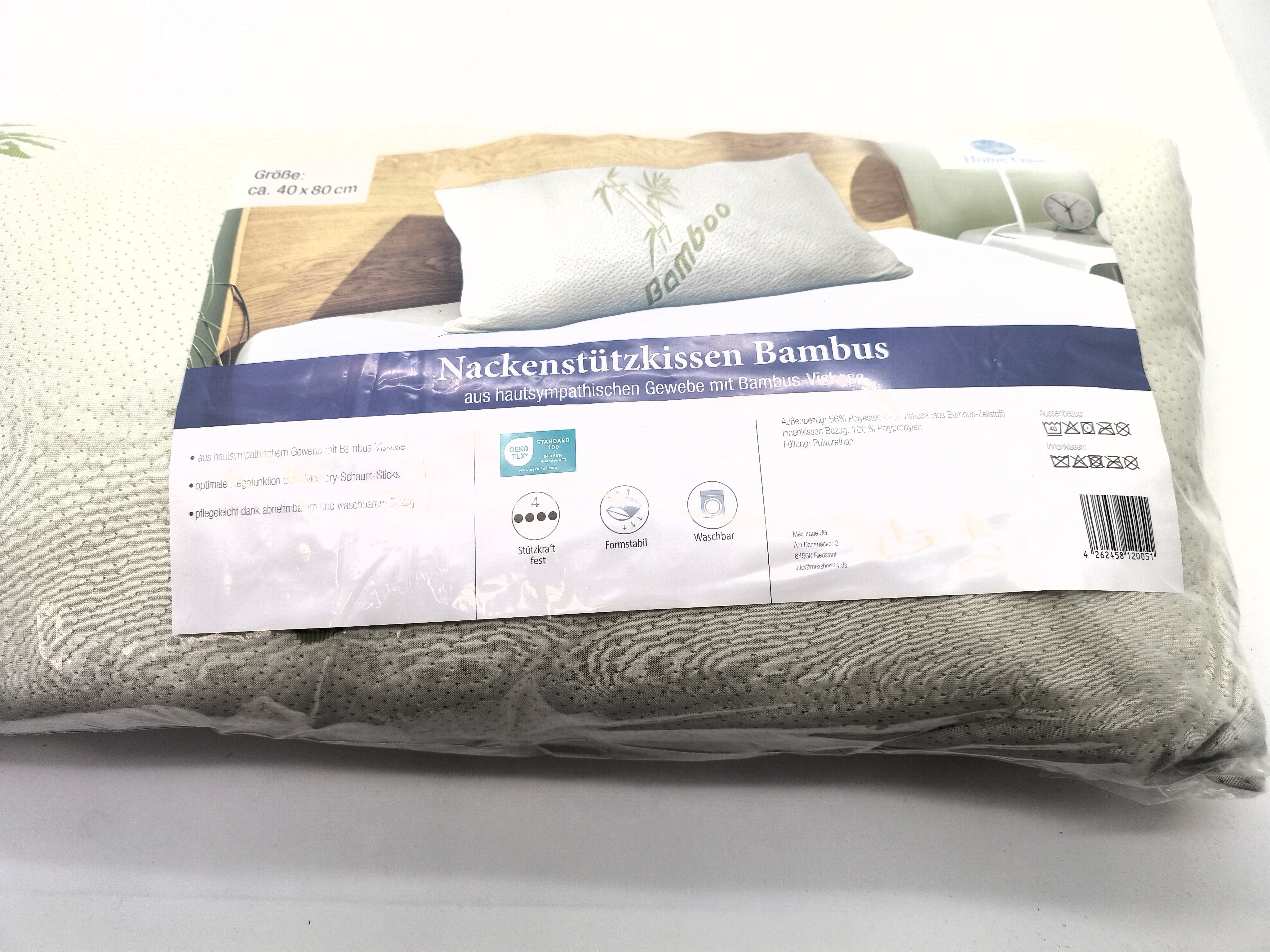 Roland Germany Kopfkissen Kopfkissen - Nackenstützkissen günstig online kaufen
