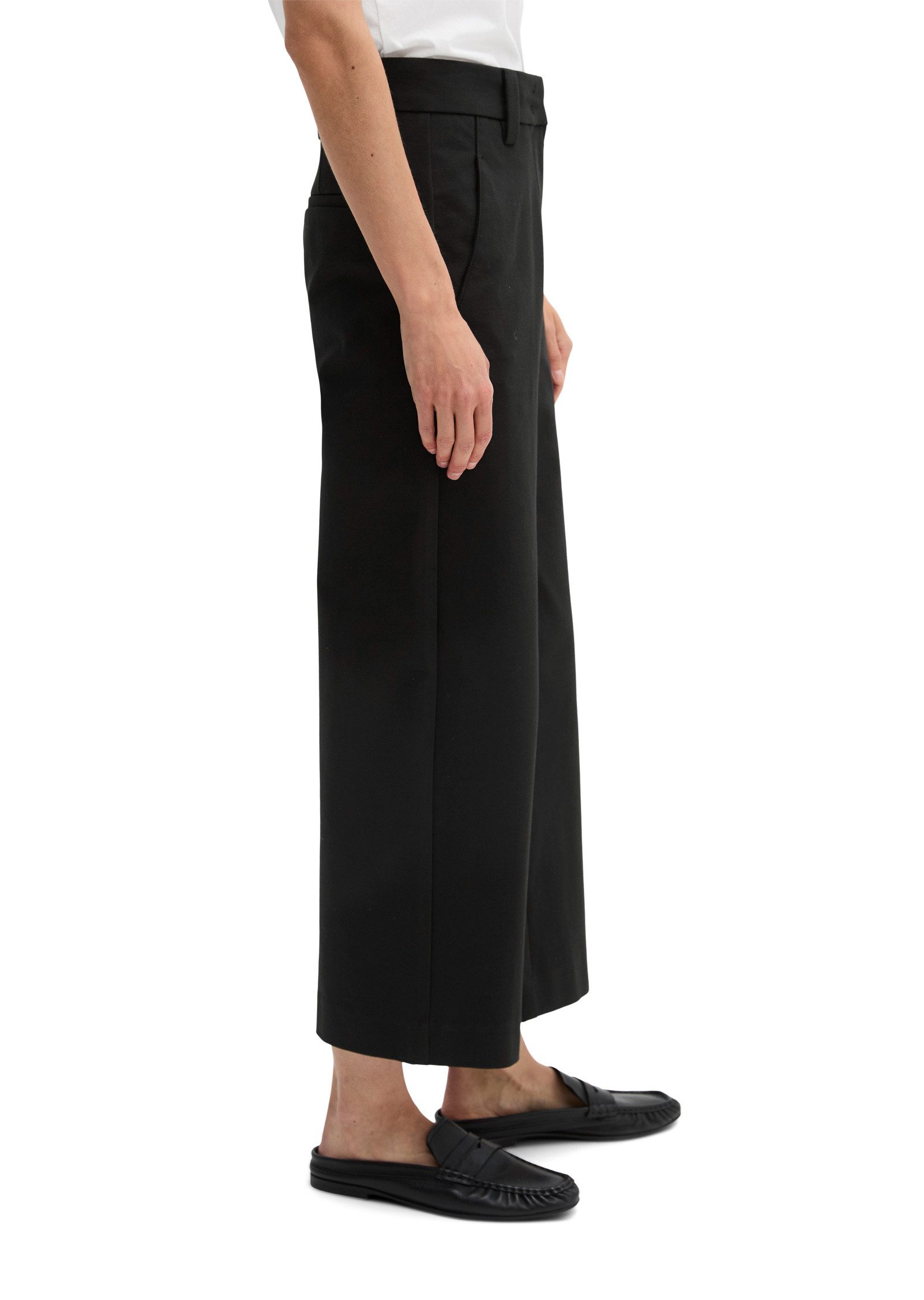 Marc O'Polo Chinohose aus stretchigem Organic Cotton-Mix