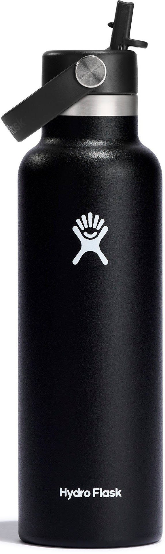 Hydro Flask Trinkflasche STANDARD FLEX STRAW CAP, doppelte TempShield®-Isolierung
