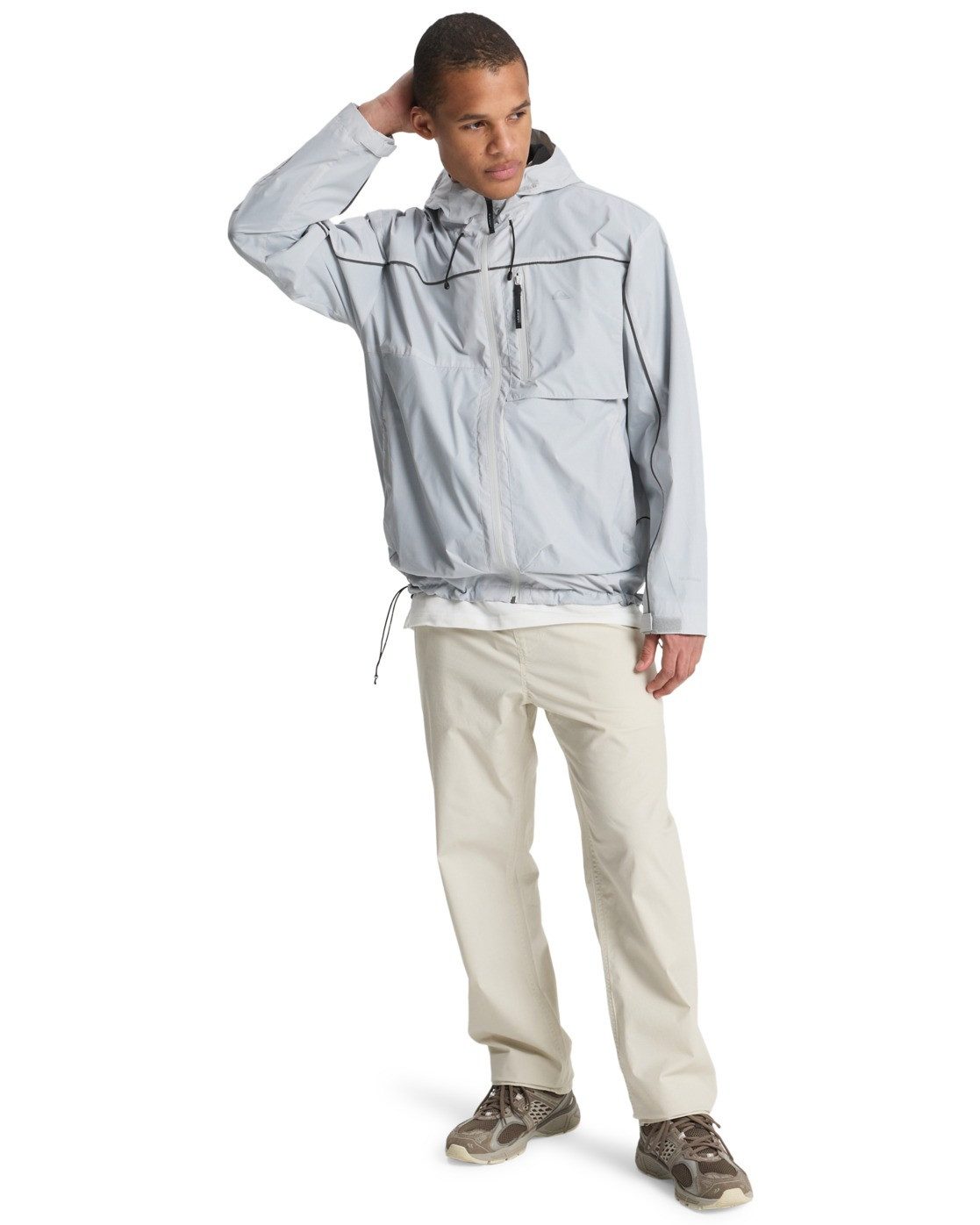 Quiksilver Regenjacke Full Rig