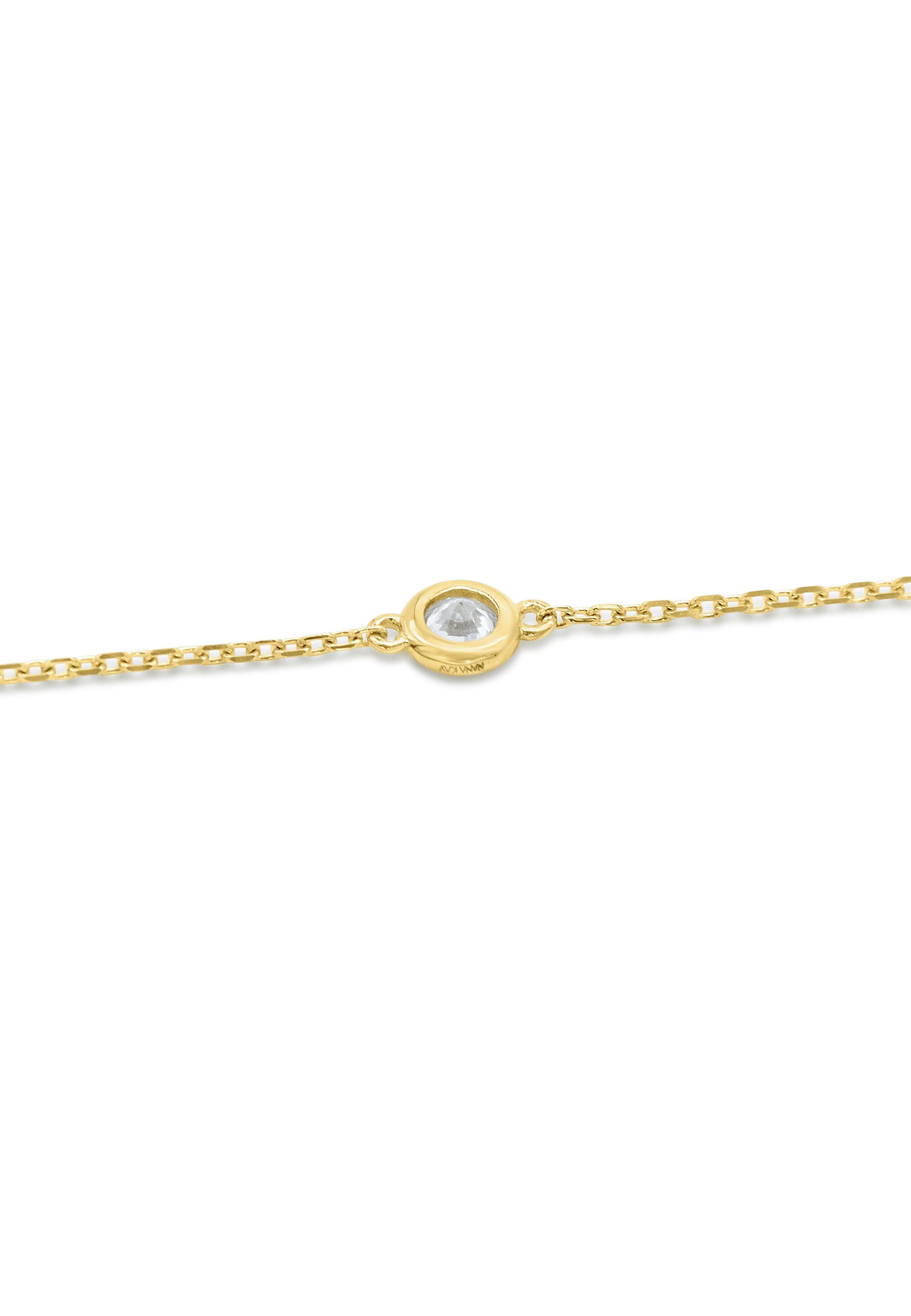 NANA KAY Armband, mit funkelnden Zirkonia-Steinen