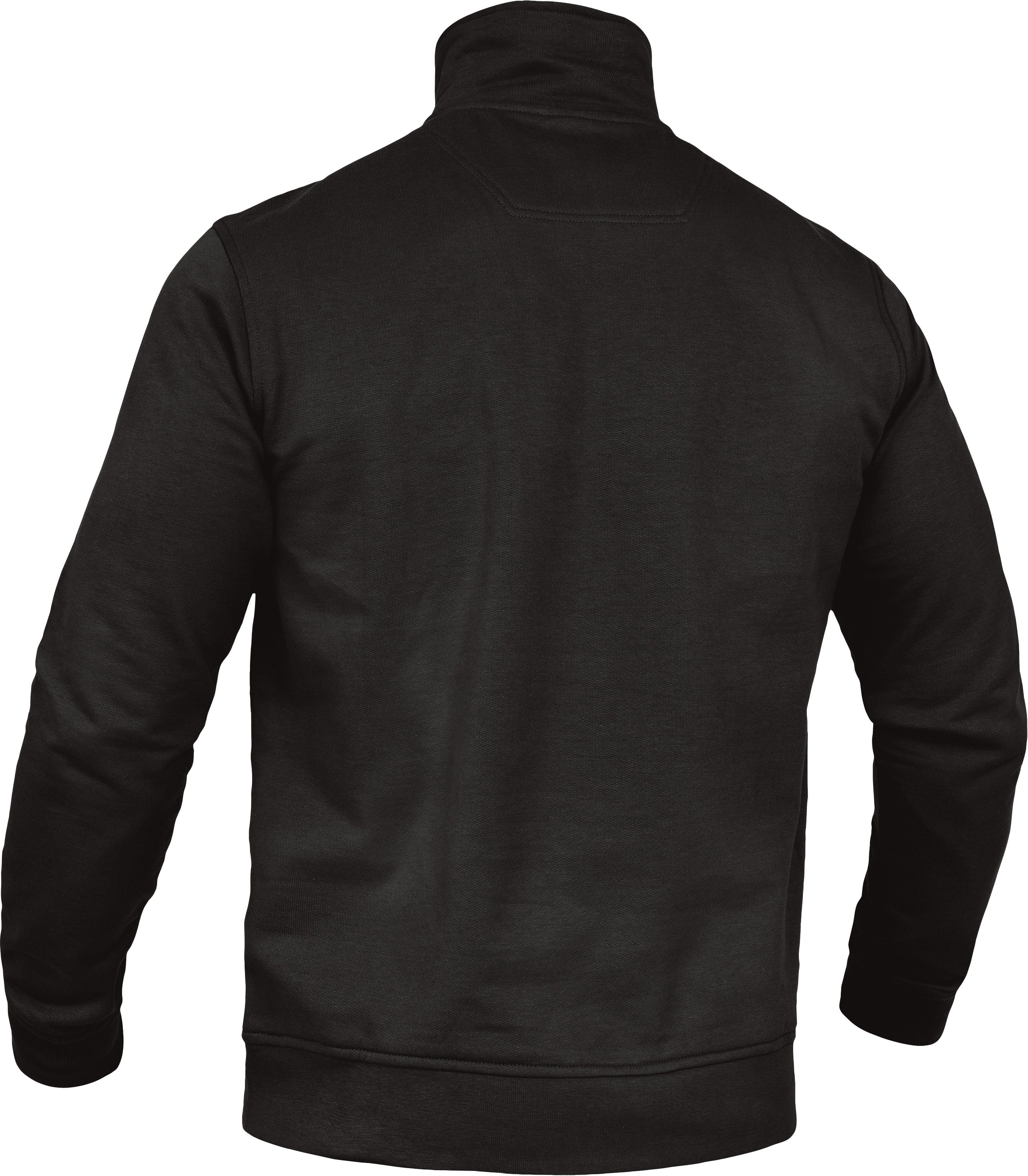 Leibwächter Sweater Flex-Line Zip-Sweater Pullover günstig online kaufen