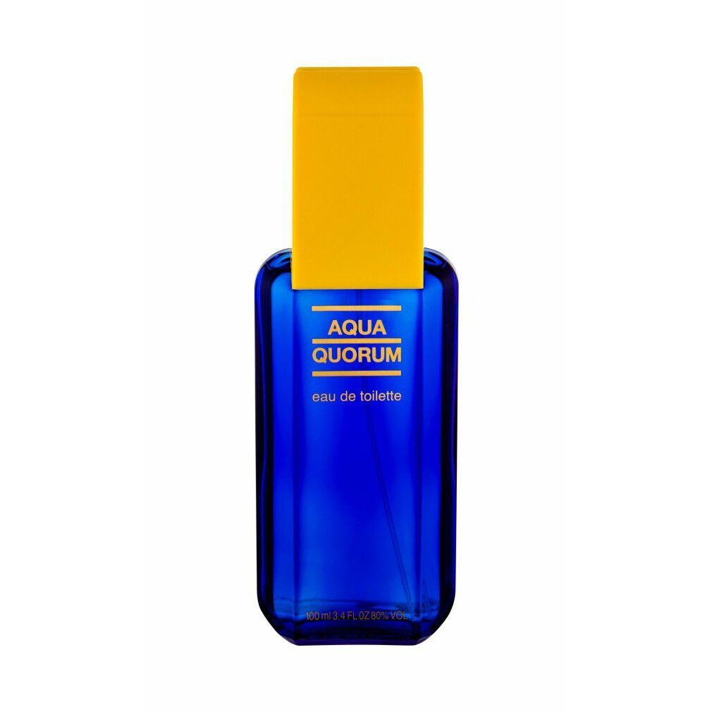 PUIG Eau de Toilette Antonio Aqua Quorum Eau De Toilette Spray