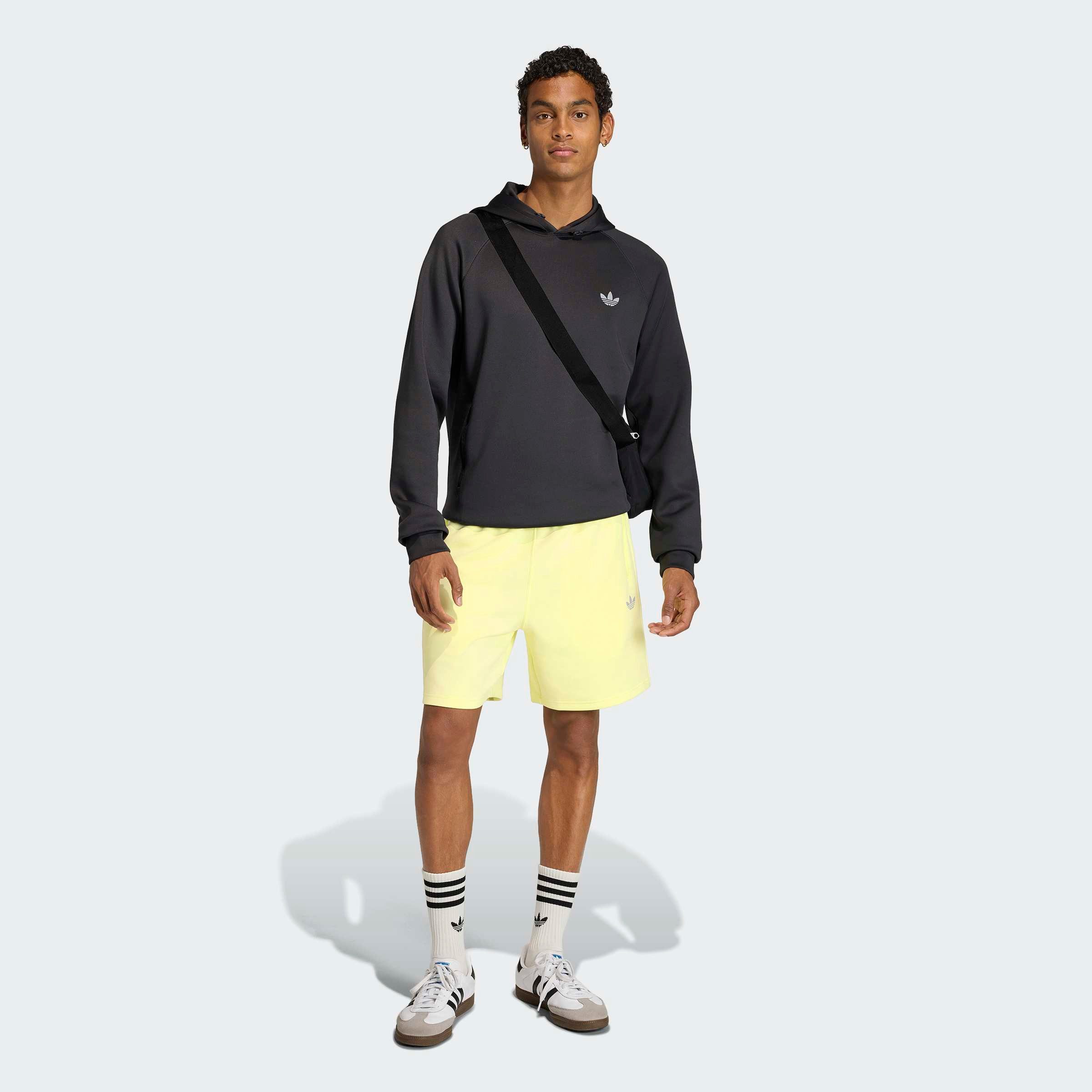 adidas Originals Shorts TREFOIL ESSENTIALS SPACER – Bild 5 von 5