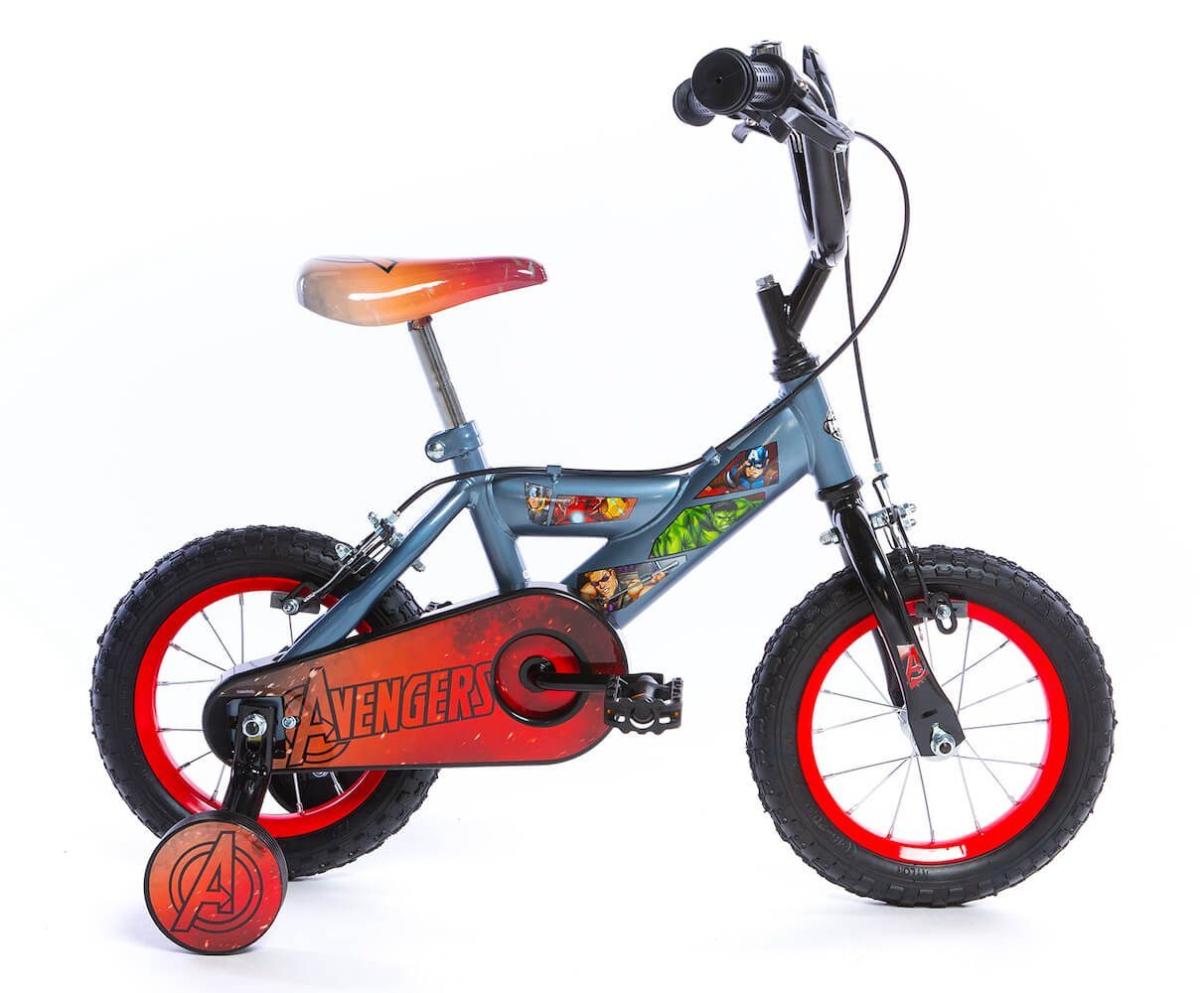 Huffy Kinderfahrrad Disney Avengers