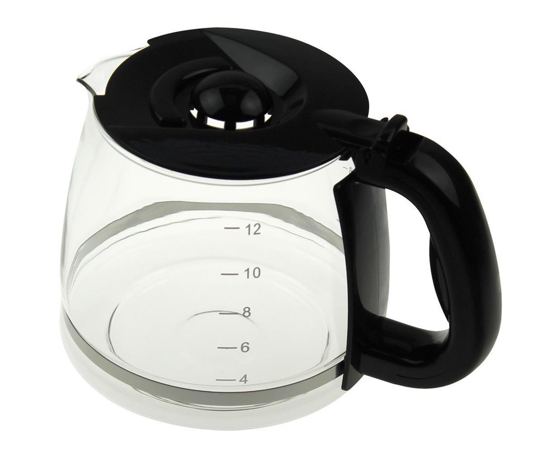 RUSSELL HOBBS Kaffeekanne Russell Hobbs 20560013018,169372 Glaskanne für Kaffeemaschinen