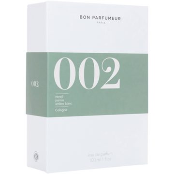 BON PARFUMEUR Eau de Parfum 002 Neroli / Jasmin / Ambre Blanc E.d.P. Spray