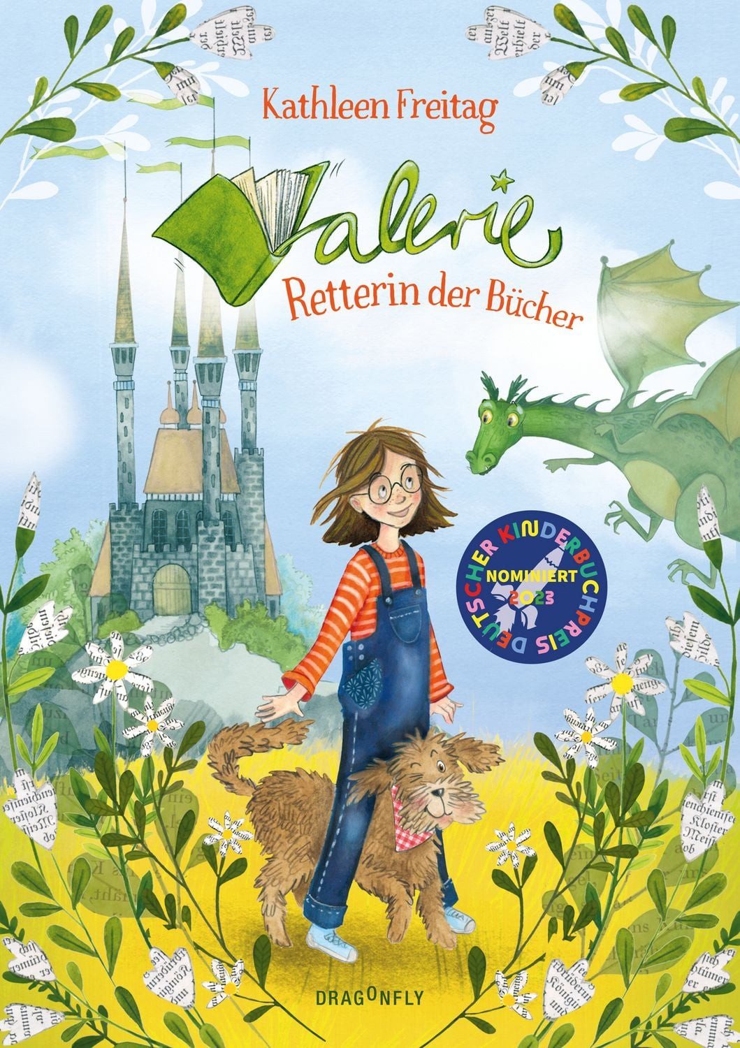 Valerie - Retterin der Bücher / Kathleen Freitag