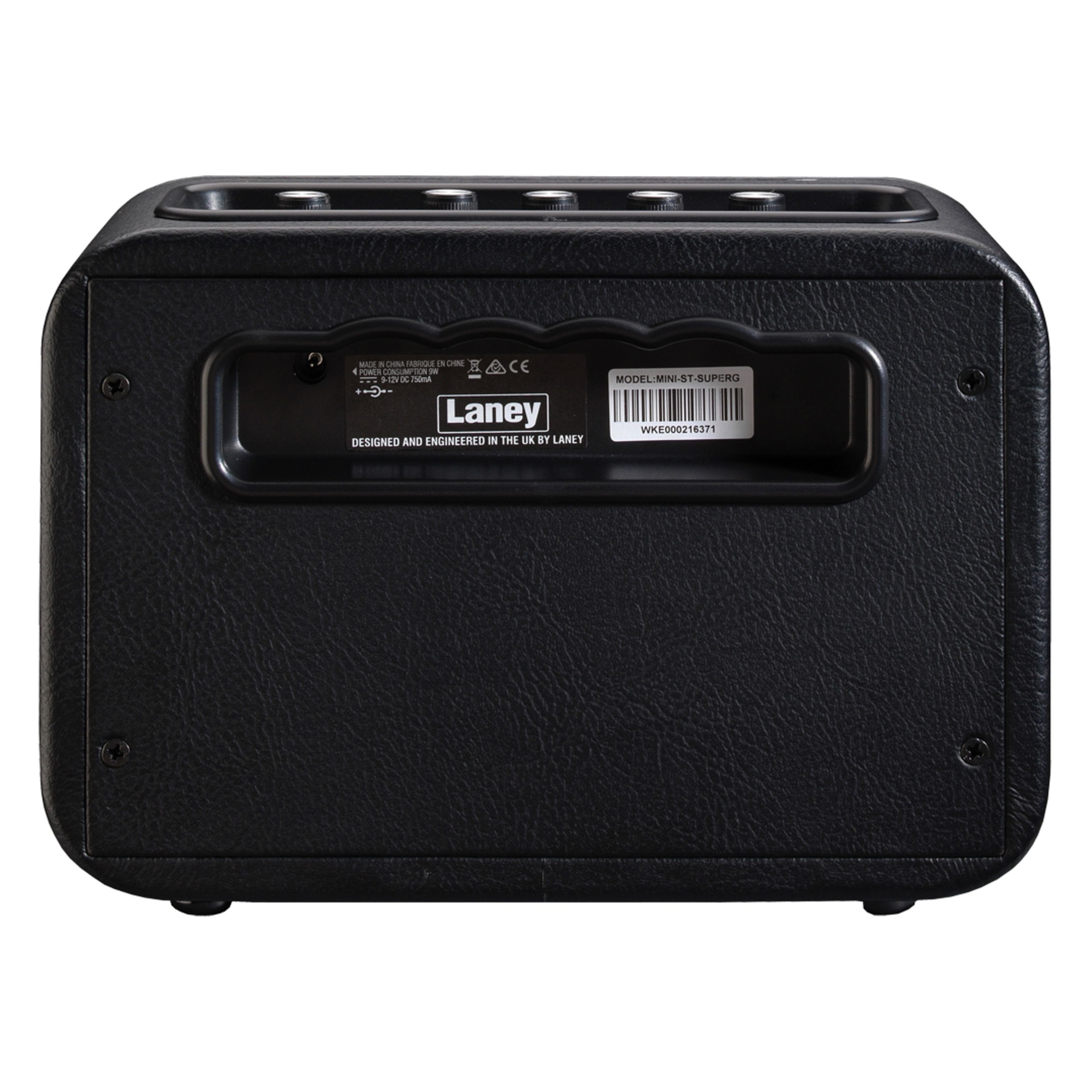 Laney Verstärker (Mini-ST-SuperG - Transistor Combo Verstärker für E-Gitarre)