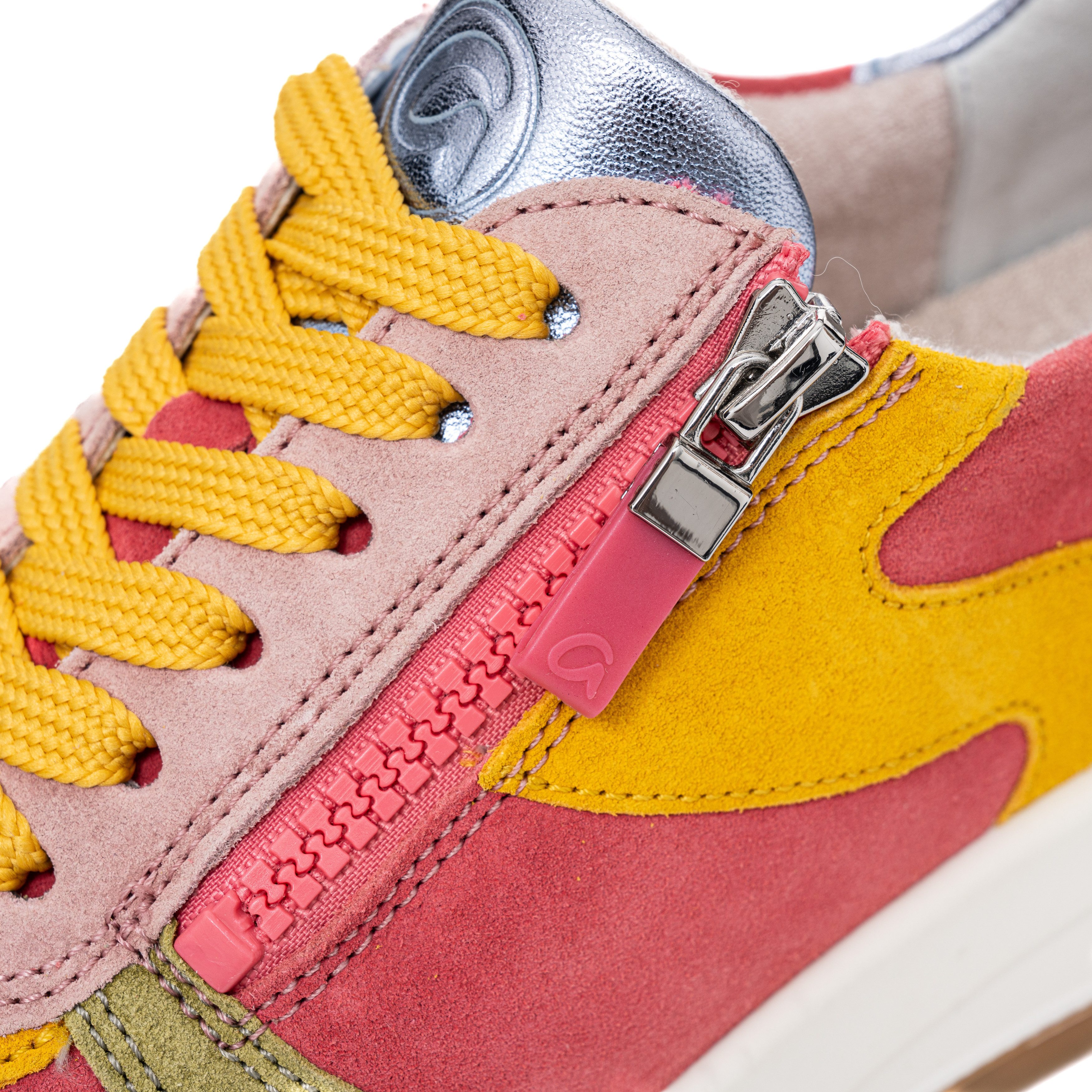 Ara NEW YORK Keilsneaker, Pride Sneaker, Schnürschuh in Komfortweite H (seh günstig online kaufen