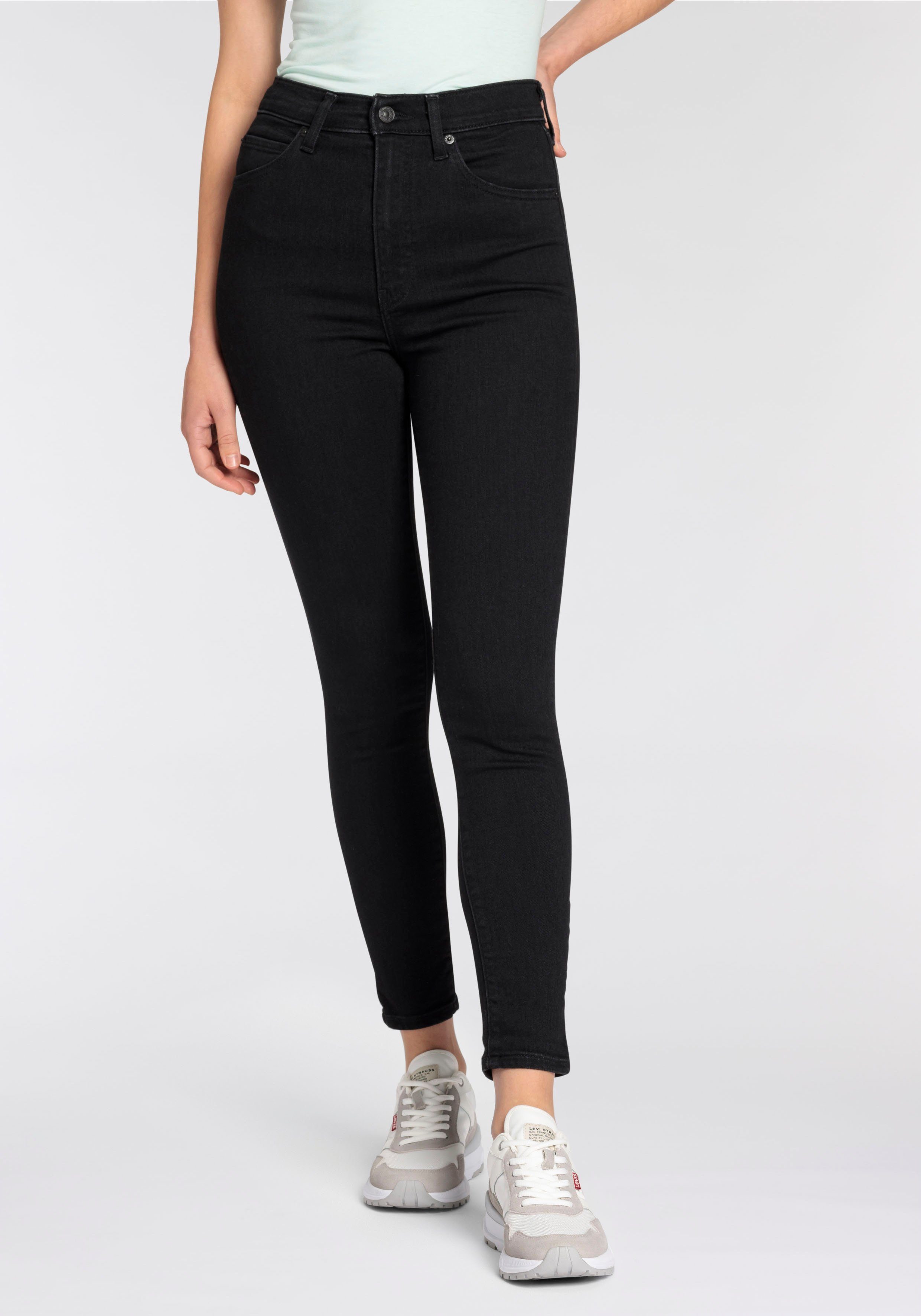 Levi's® Skinny-fit-Jeans Retro High Skinny günstig online kaufen