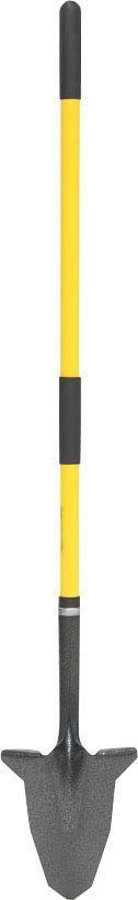 Spear Head Spade Spaten Spear Head XXL, 148 cm, Schaufelblatt aus hochwertig verarbeitetem Stahl | Spaten