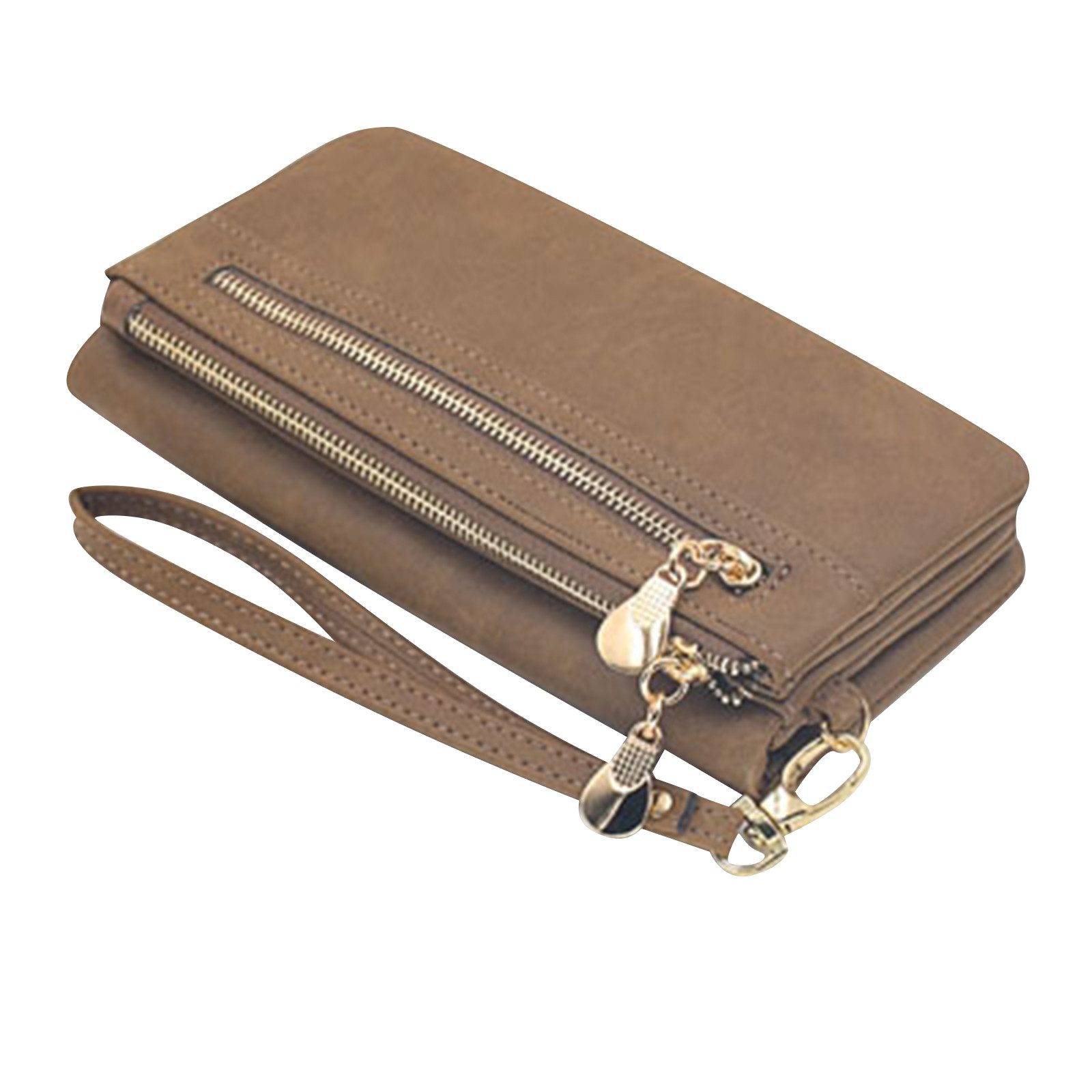 OKWISH Geldbörse Damen Geldtasche Portemonnaie Portmonee günstig online kaufen