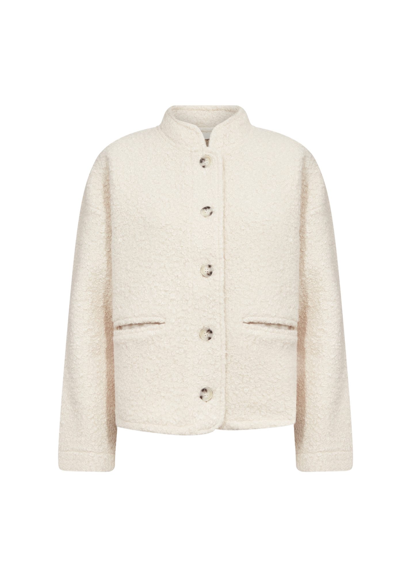soyaconcept Kurzjacke SC-SHAIMA 1 Kunstfaser