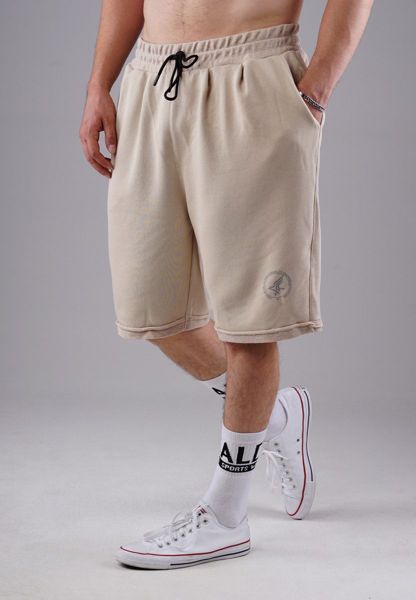 PICALDI Jeans Sweatshorts DCA - Eagle (1-tlg) in Unifarbe