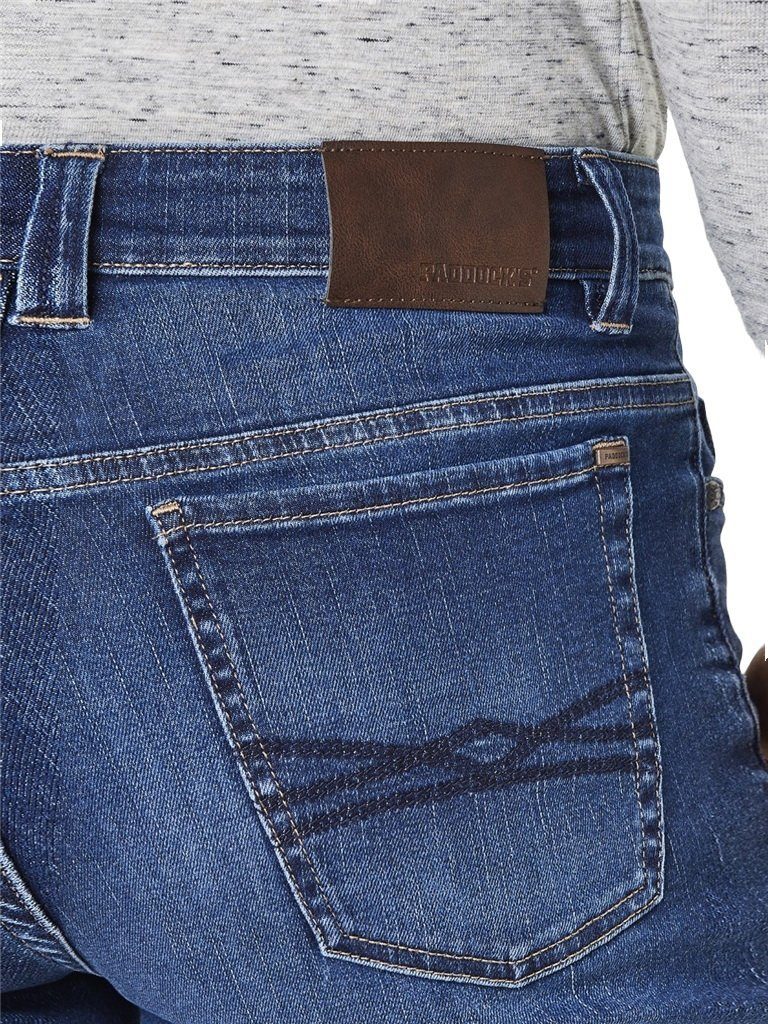 Paddock's Slim-fit-Jeans RANGER mit Stretch
