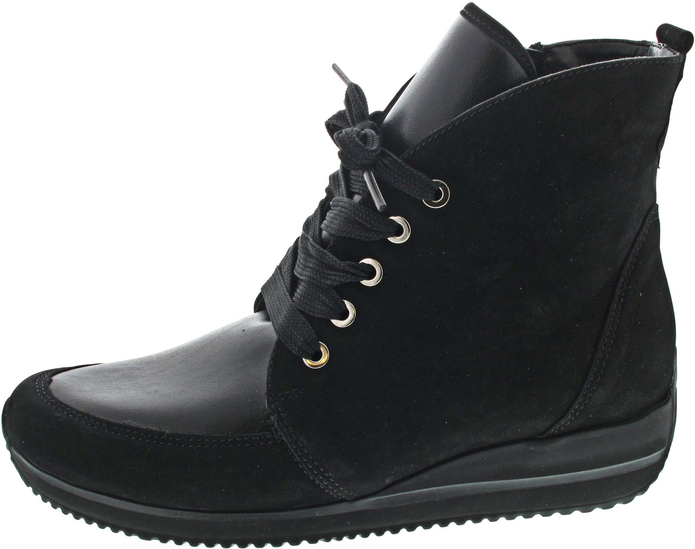 Schnürstiefelette