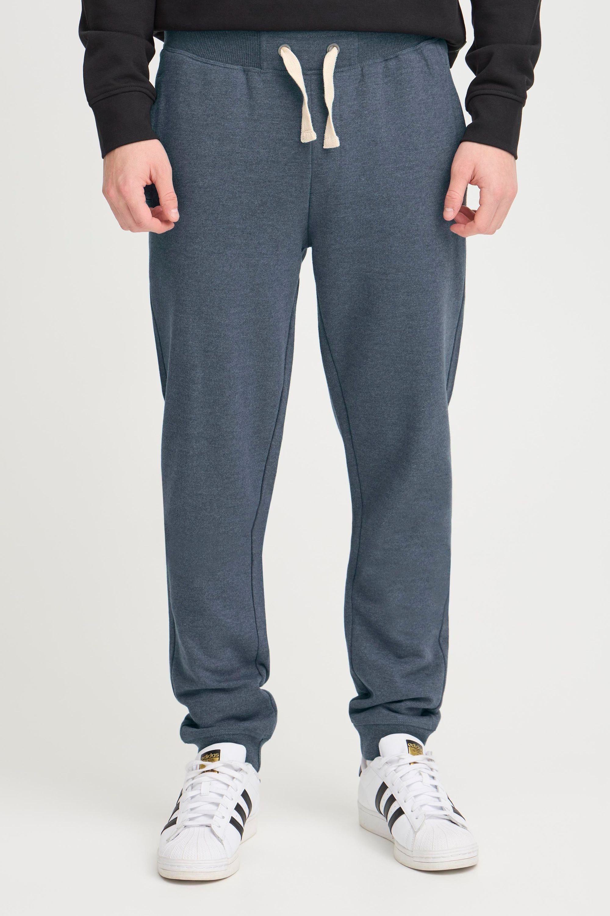 Blend Jogginghose BHTilo Gemütliche Sweathose mit kontrastfarbenen Tunnelzu günstig online kaufen