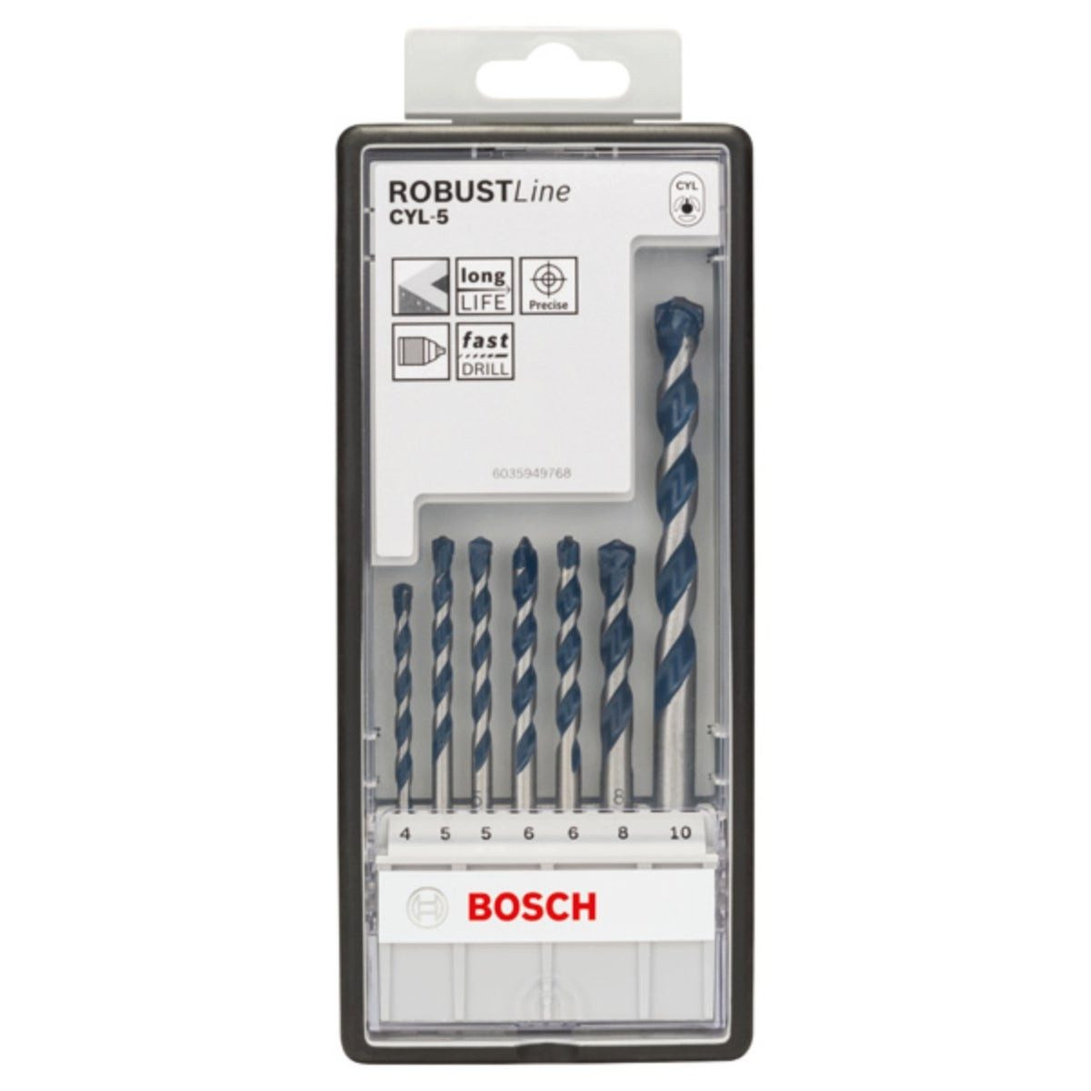 BOSCH Universalbohrer