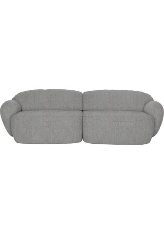 furninova 2,5-vietė sofa »Bubble« komfortabel du...