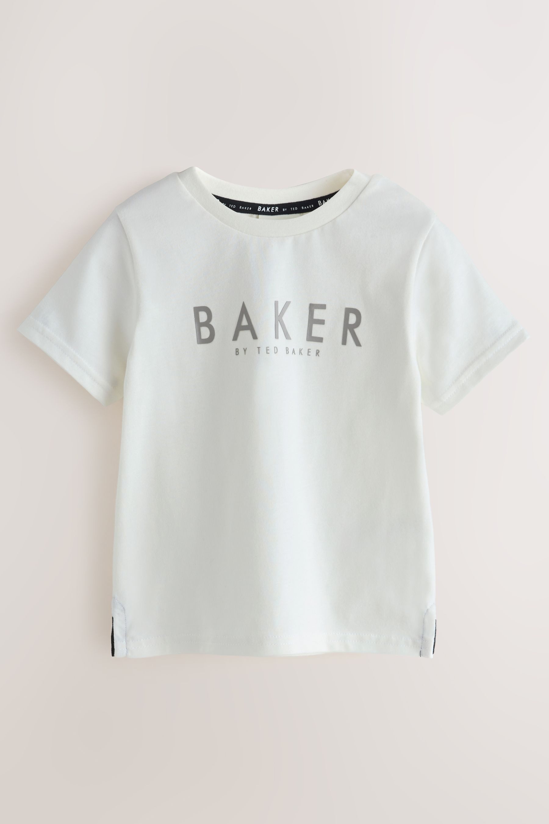 Baker by Ted Baker Shirt & Hose Baker by Ted Baker Hoodie, T-Shirt und Jogginghose (3-tlg)