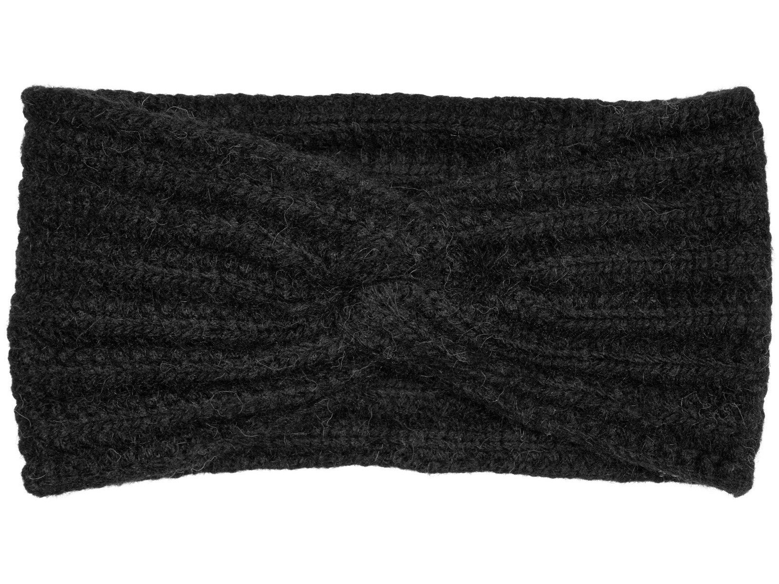 styleBREAKER Stirnband Strick Stirnband Rippmuster (1-St)