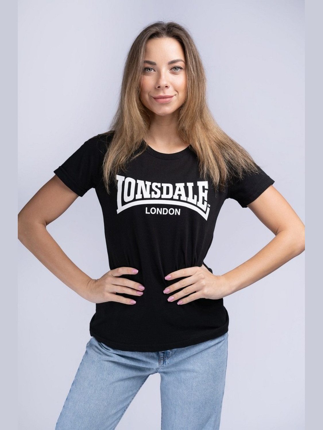 Lonsdale T-Shirt Cartmel