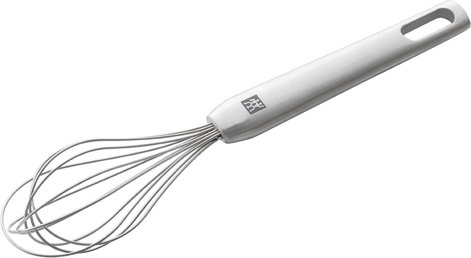 Zwilling Back-Set 3er Set - Backpinsel, Teigschaber, Schneebesen Edelstahl, (3-tlg), Backzubehör, Backutensilien, 3er Set