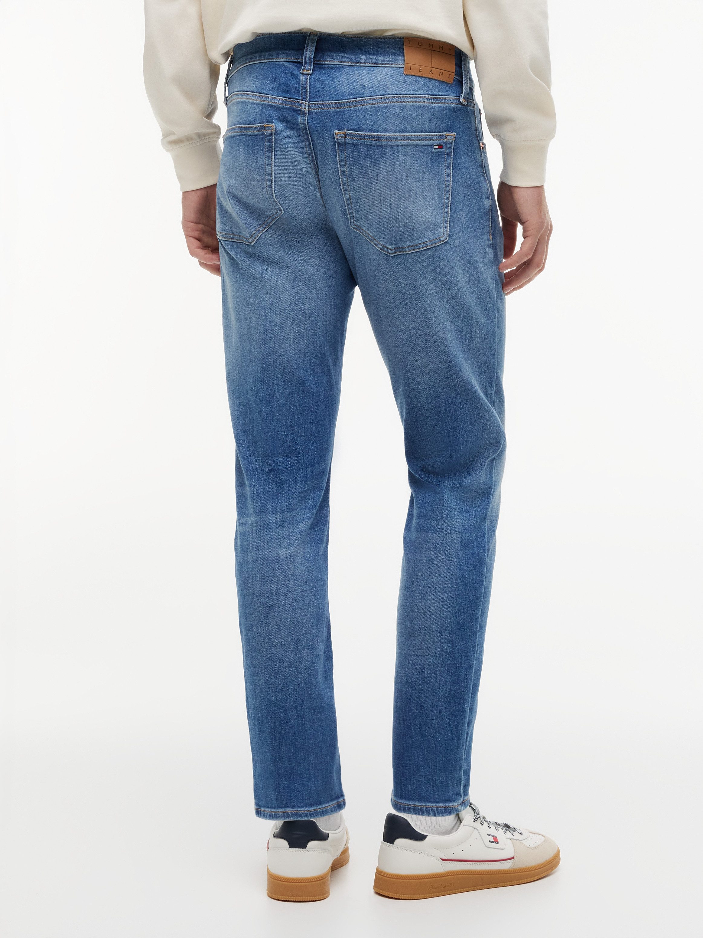 Tommy Jeans Slim-fit-Jeans AUSTIN SLIM TAPERED – Bild 2 von 5