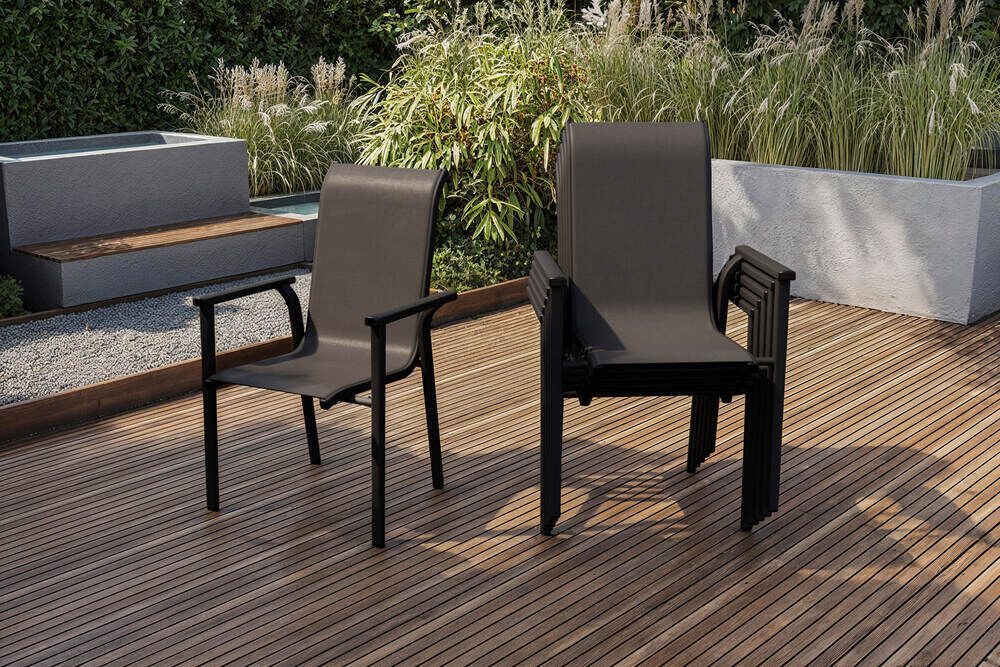 KETTLER Gartenstuhl BasicPlus Pro