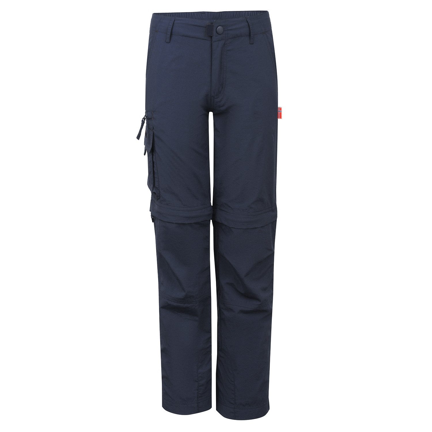 TROLLKIDS Zip-off-Hose Kids Oppland Pants Slim Fit